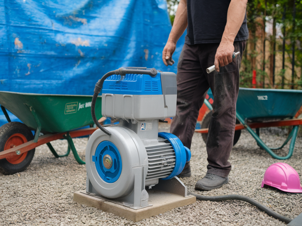 Réparer une pompe de filtration piscine bestway qui ne démarre pas : diagnostics simples et pièces à vérifier