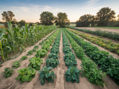 Quelle rotation de cultures planifier pour prévenir le mildiou des pommes de terre et augmenter les rendements