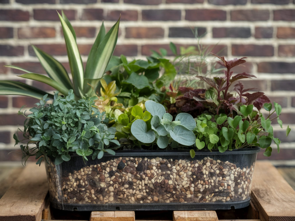 Quel mélange de plantes et d'engrais naturels associer pour faire fleurir un balcon ombragé toute la saison